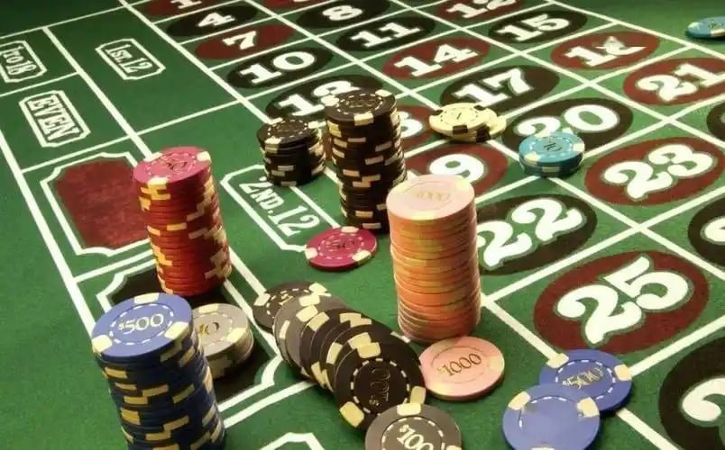 Ilustrasi beragam permainan sportsbook dan kasino online di kilat4d